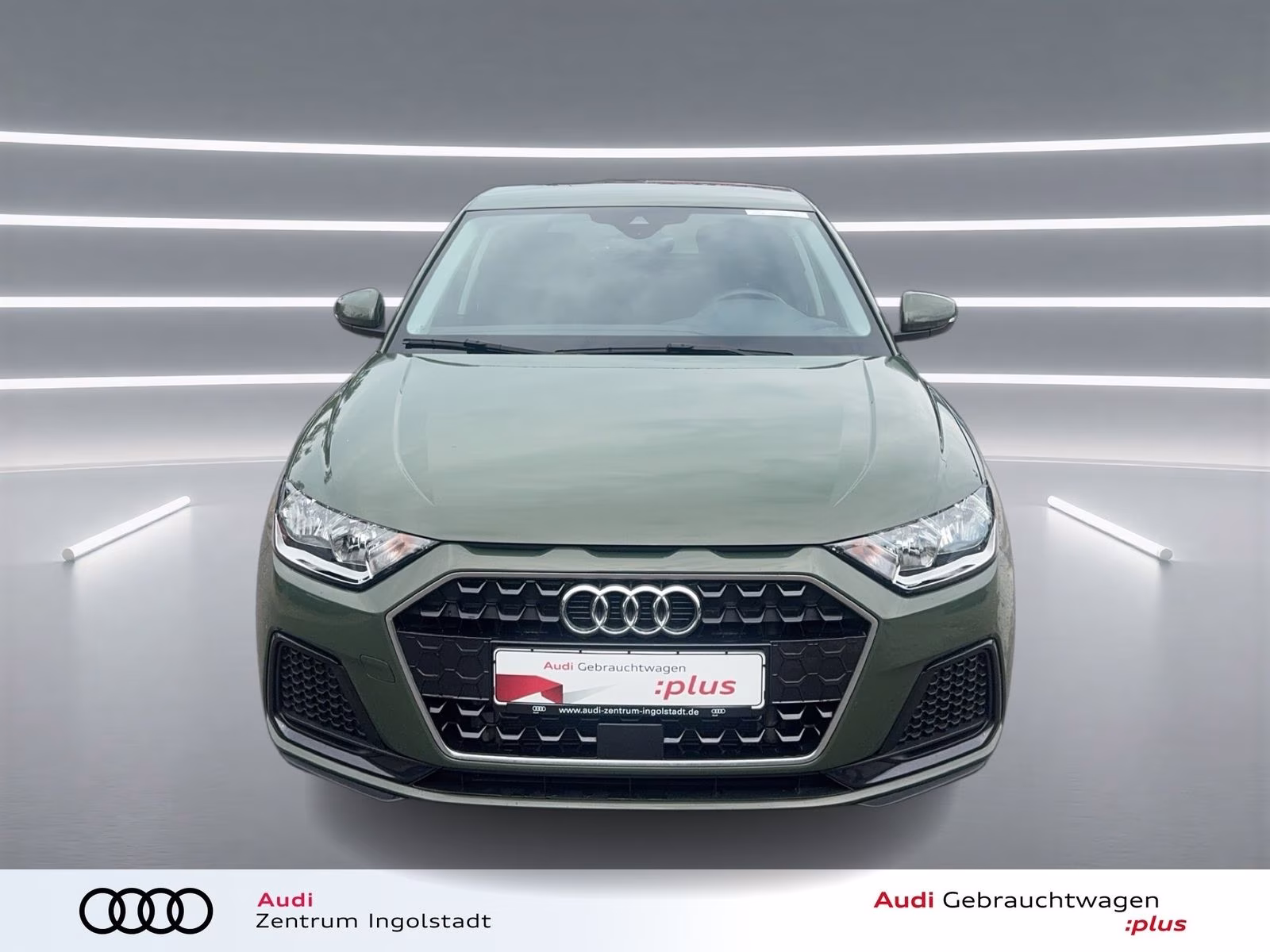 Audi A1 Sportback 25 TFSI advanced SHZ Navi+ Virt 17"