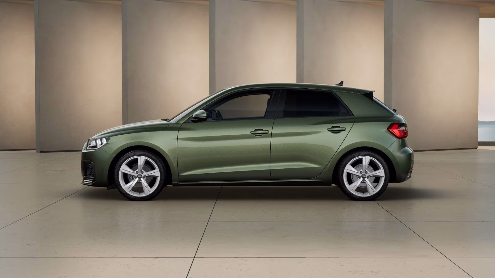 Sportback 25 TFSI advanced SHZ Navi+ Virt 17"