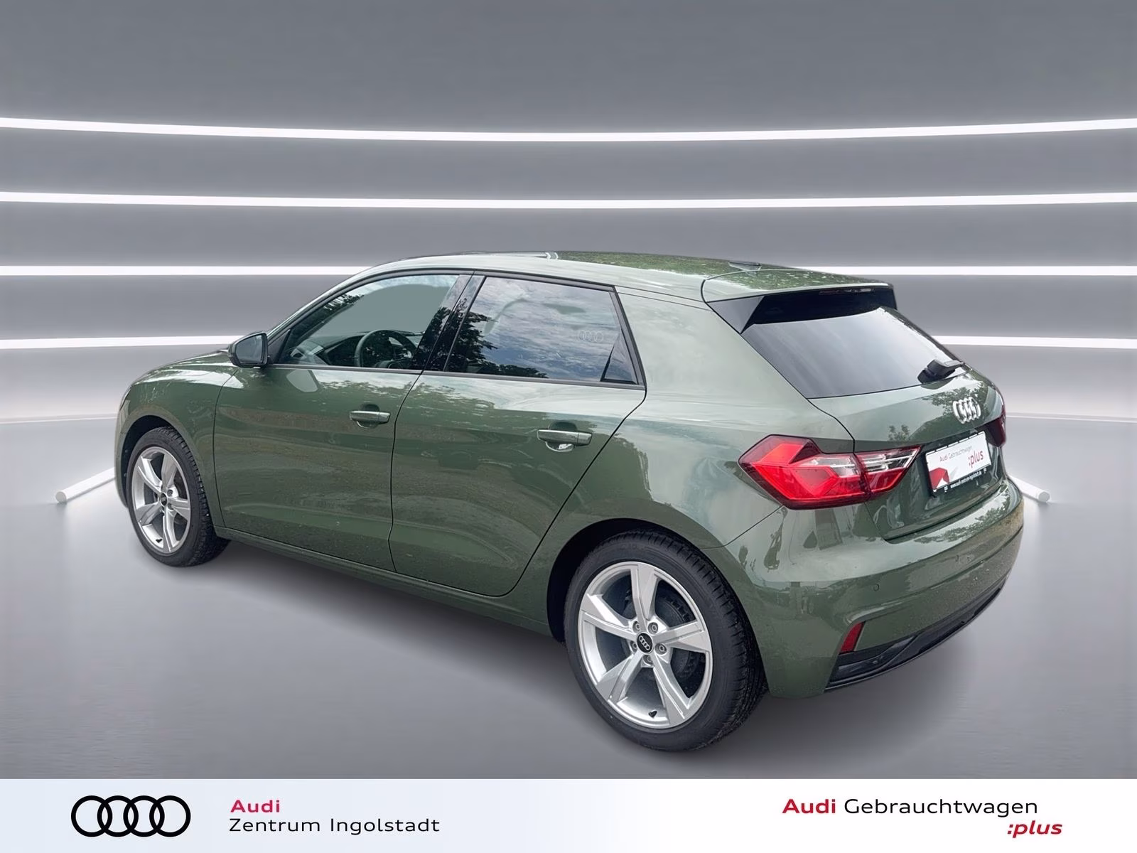 Audi A1 Sportback 25 TFSI advanced SHZ Navi+ Virt 17"