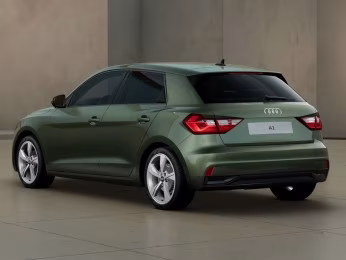 Sportback 25 TFSI advanced SHZ Navi+ Virt 17"