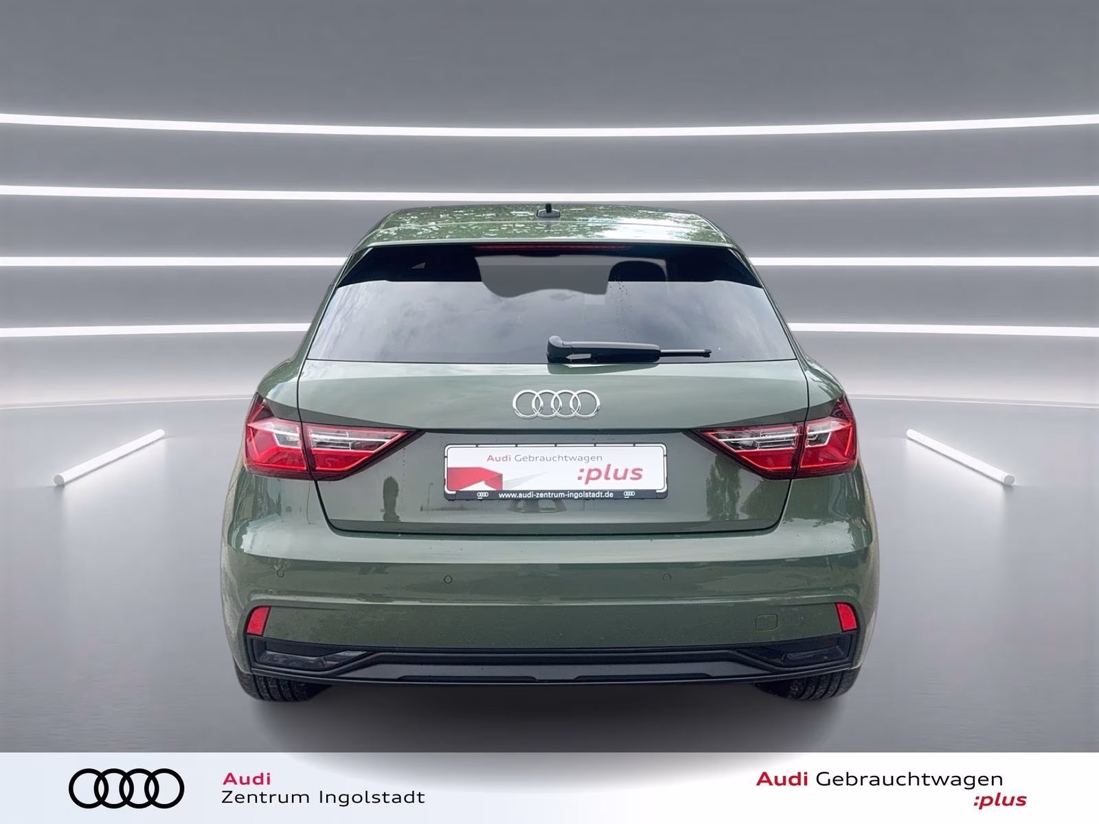 Audi A1 Sportback 25 TFSI advanced SHZ Navi+ Virt 17"