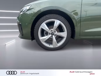 Audi A1 Sportback 25 TFSI advanced SHZ Navi+ Virt 17"