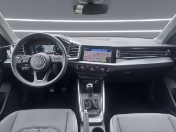 Audi A1 Sportback 25 TFSI advanced SHZ Navi+ Virt 17"