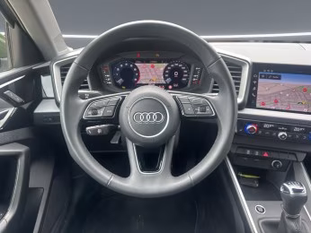 Audi A1 Sportback 25 TFSI advanced SHZ Navi+ Virt 17"
