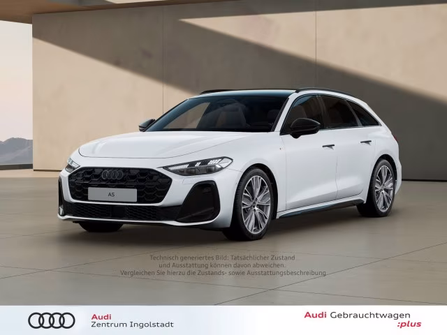 Audi A5 Avant TFSI qu S line Tech+ MATRIX PANO AHK