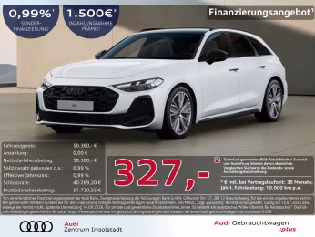 Avant TFSI qu S line Tech+ MATRIX PANO AHK