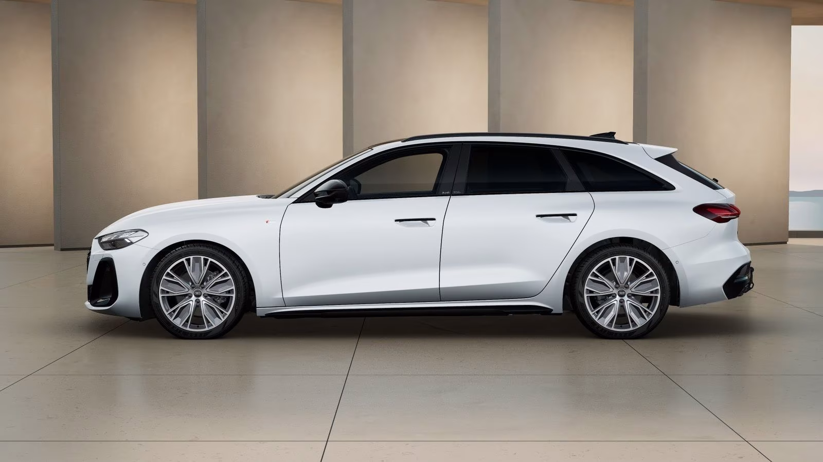 Avant TFSI qu S line Tech+ MATRIX PANO AHK