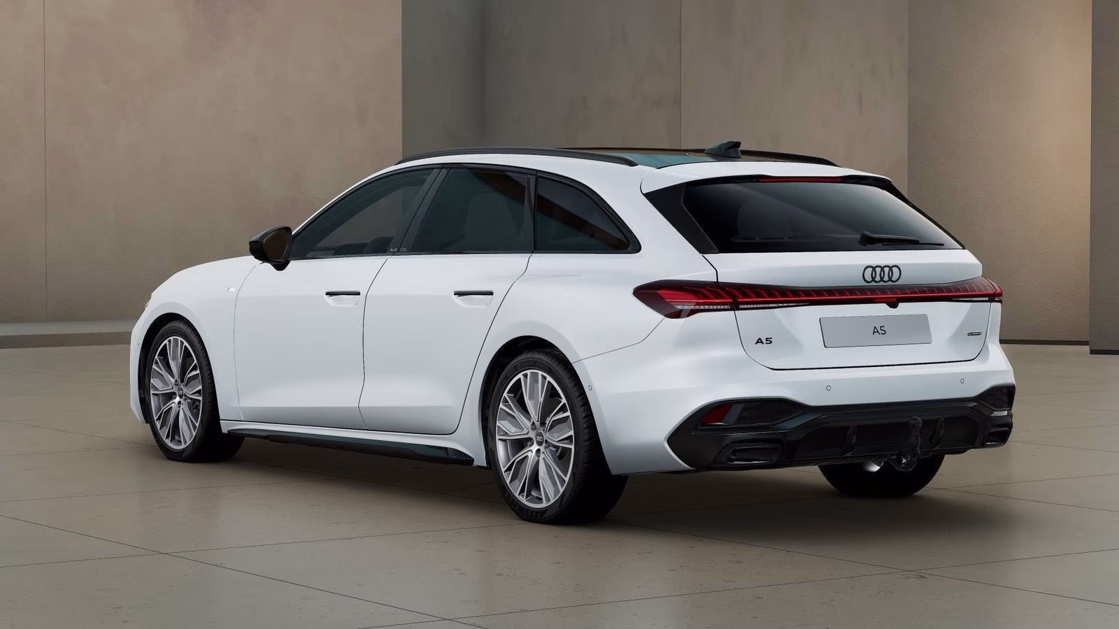 Avant TFSI qu S line Tech+ MATRIX PANO AHK