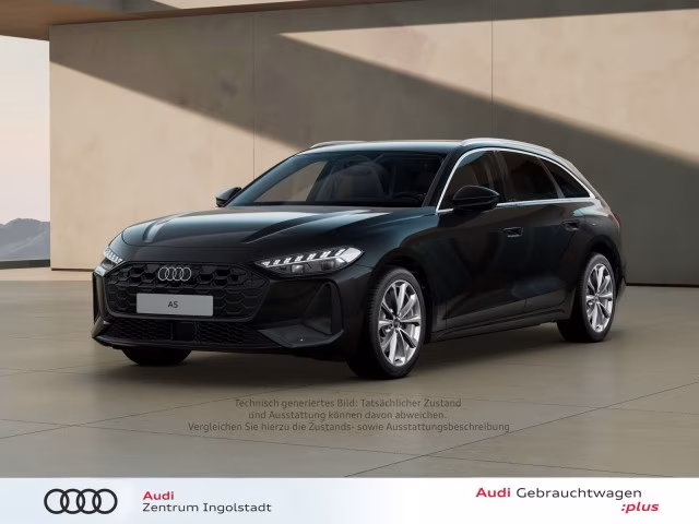 Audi A5 Avant TDI qu Tech LED Kamera ACC PDC SHZ 18&amp;quot;