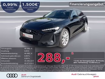 Avant TDI qu Tech LED Kamera ACC PDC SHZ 18"