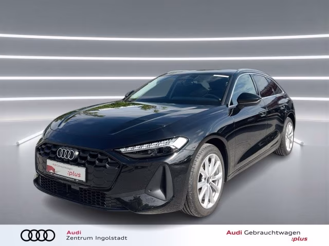 Audi A5 Avant TDI qu Tech LED Kamera ACC PDC SHZ 18&amp;quot;
