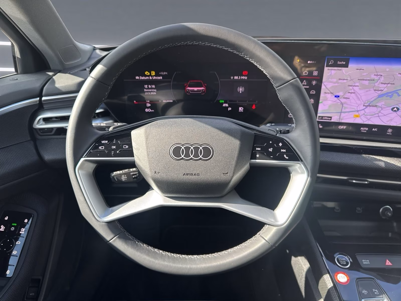 Avant TDI qu Tech LED Kamera ACC PDC SHZ 18"