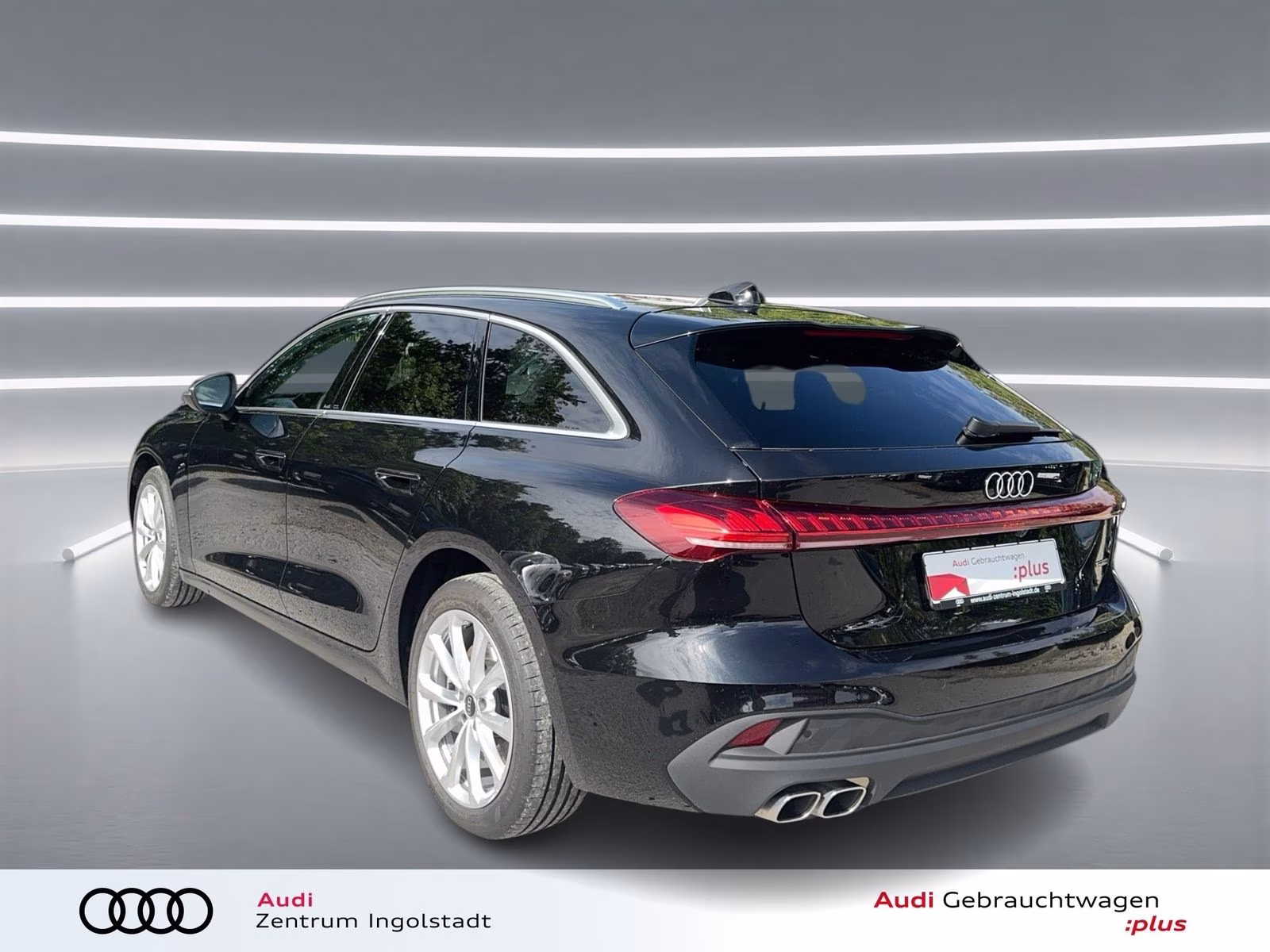 Avant TDI qu Tech LED Kamera ACC PDC SHZ 18"