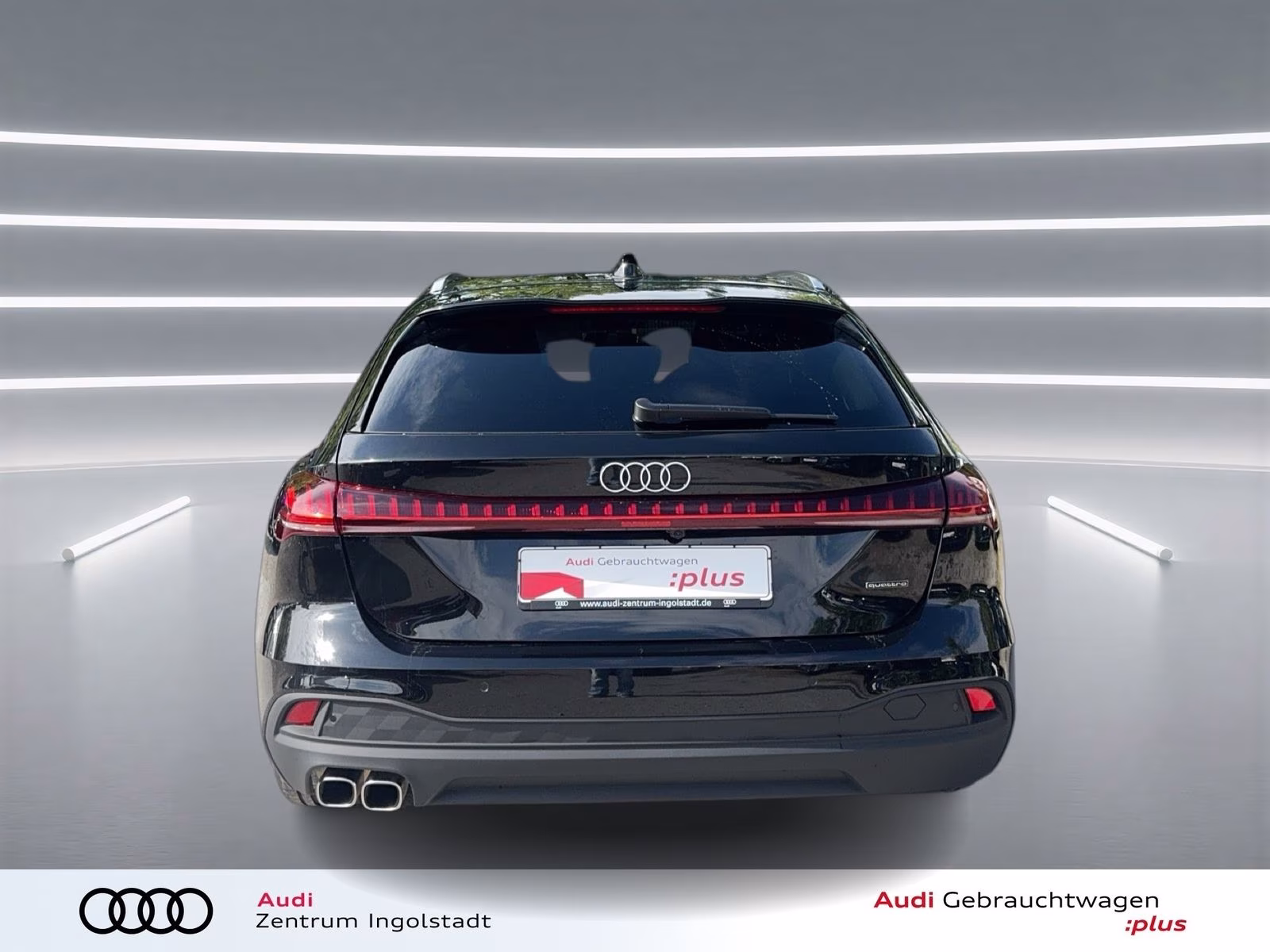 Avant TDI qu Tech LED Kamera ACC PDC SHZ 18"