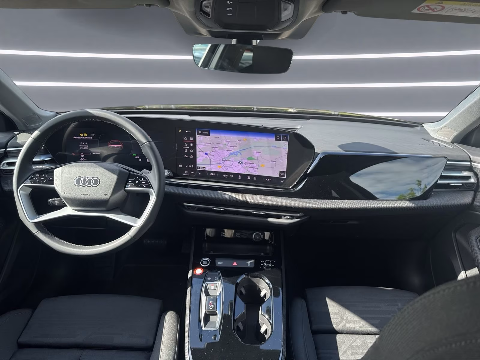 Avant TDI qu Tech LED Kamera ACC PDC SHZ 18"