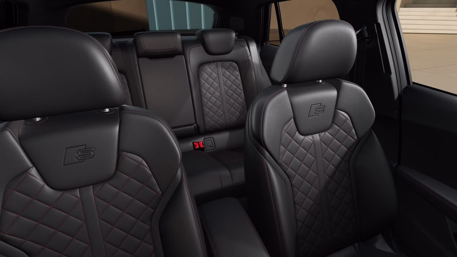 35 TDI S line AHK MATRIX Navi+ Kamera ACC 19"