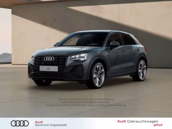35 TDI S line AHK MATRIX Navi+ Kamera ACC 19"