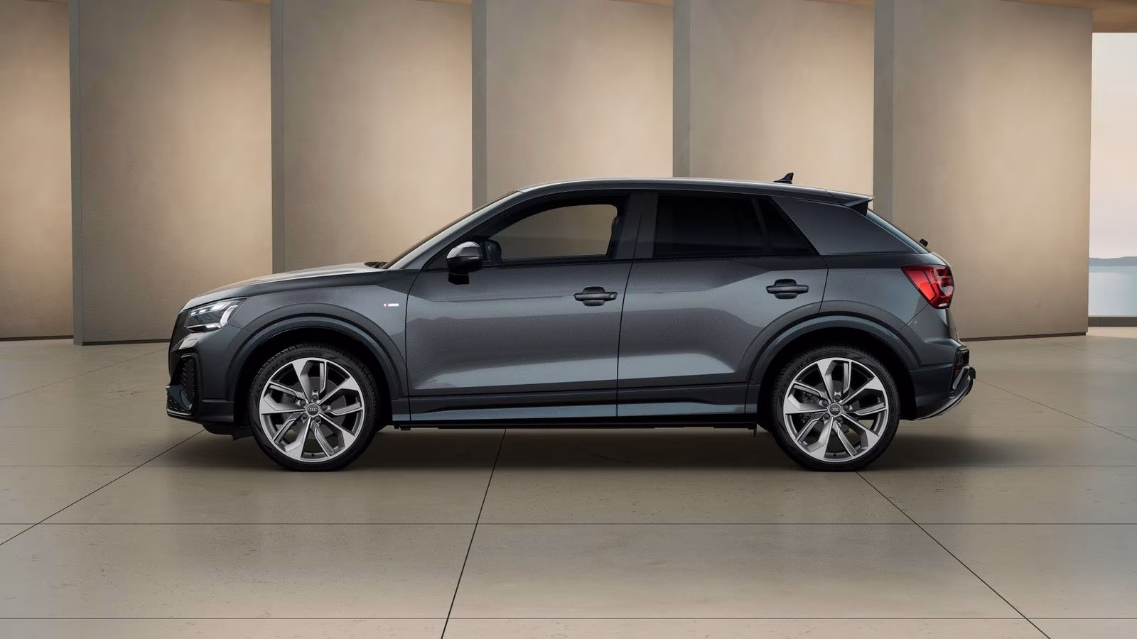 35 TDI S line AHK MATRIX Navi+ Kamera ACC 19"