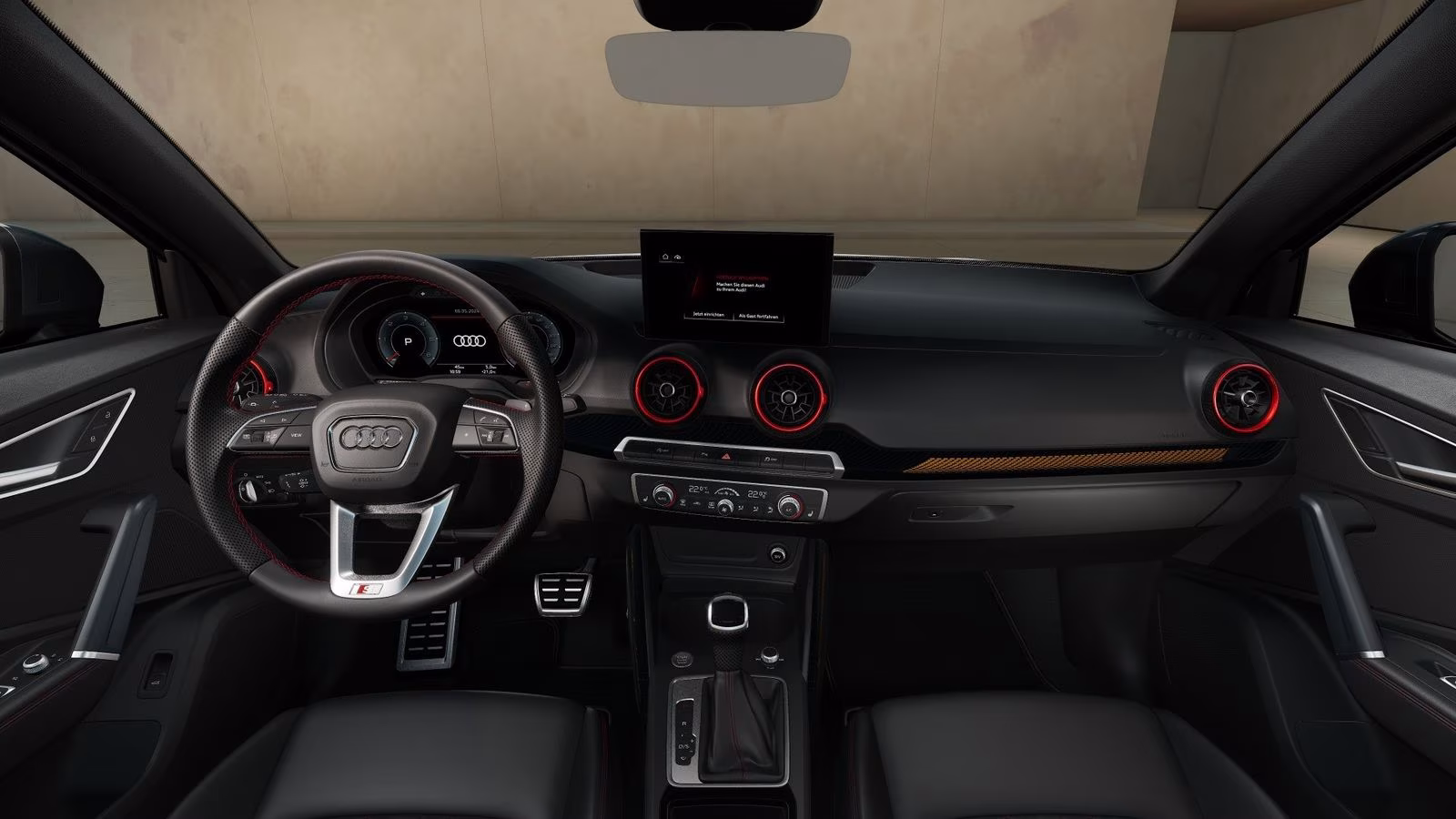 35 TDI S line AHK MATRIX Navi+ Kamera ACC 19"