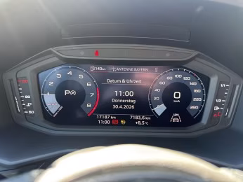 Sportback 25 TFSI Kamera SHZ Virtual 15"