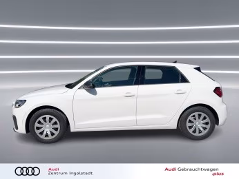 Sportback 25 TFSI Kamera SHZ Virtual 15"
