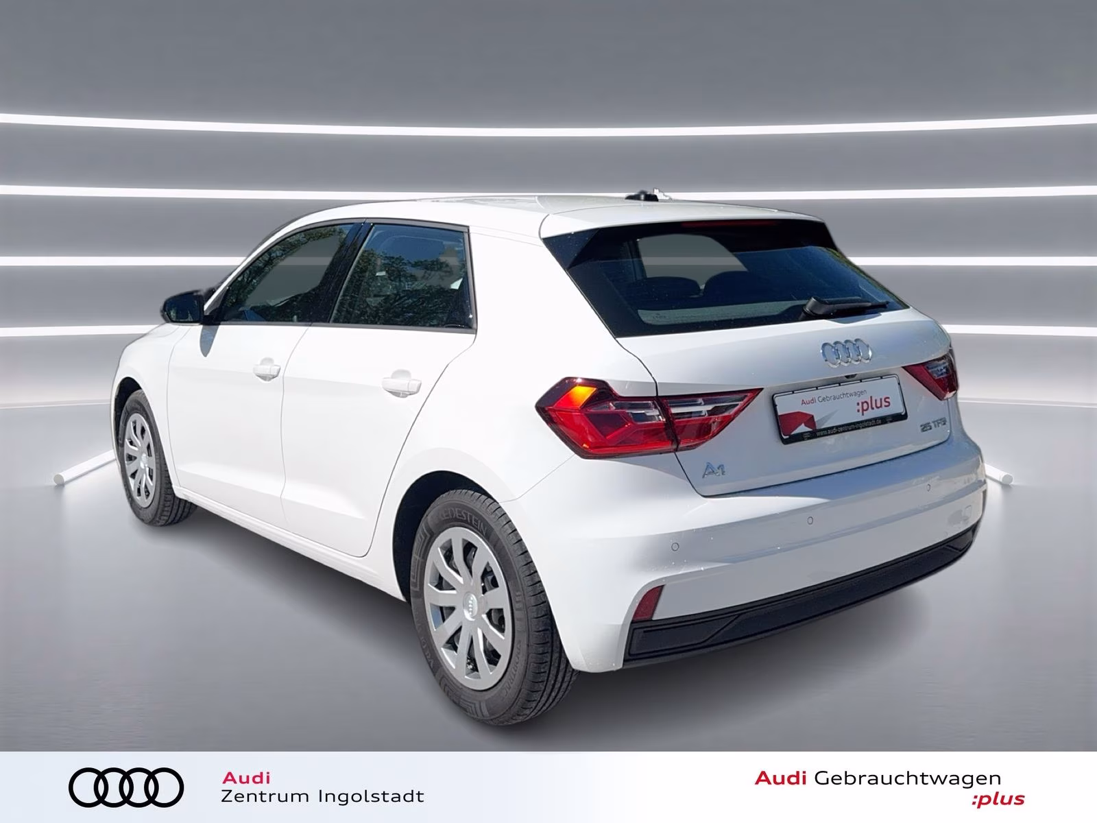 Sportback 25 TFSI Kamera SHZ Virtual 15"