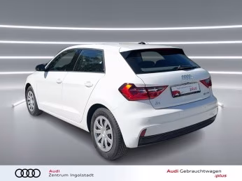 Sportback 25 TFSI Kamera SHZ Virtual 15"