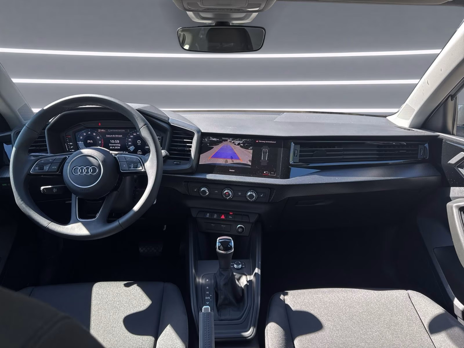 Sportback 25 TFSI Kamera SHZ Virtual 15"