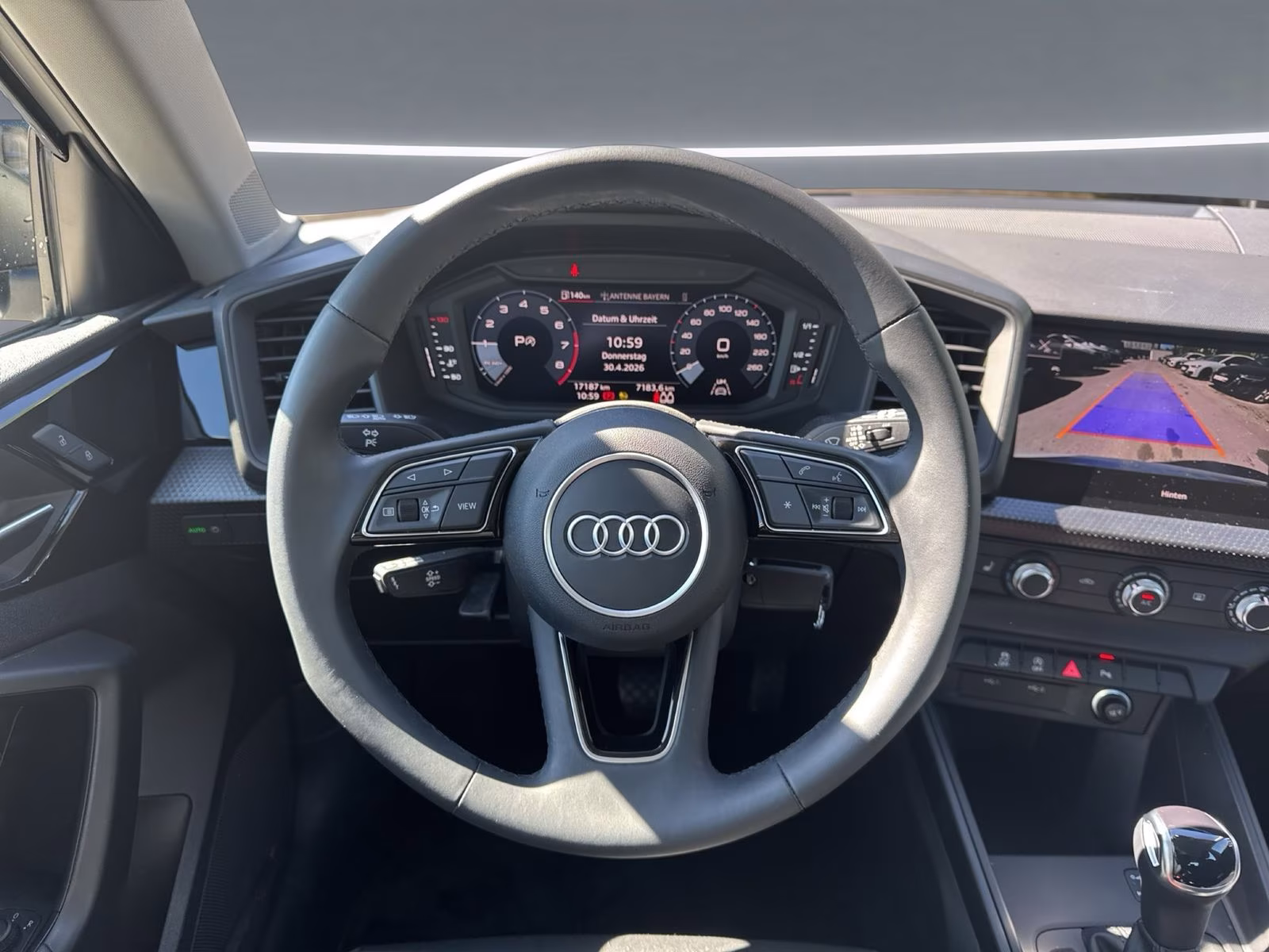 Sportback 25 TFSI Kamera SHZ Virtual 15"