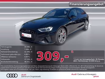 Avant TDI AHK PANO B&amp;O MATRIX STHZG Kam PDC