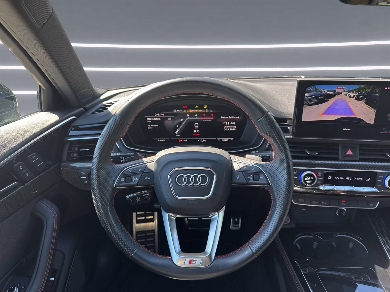 Avant TDI AHK PANO B&amp;O MATRIX STHZG Kam PDC