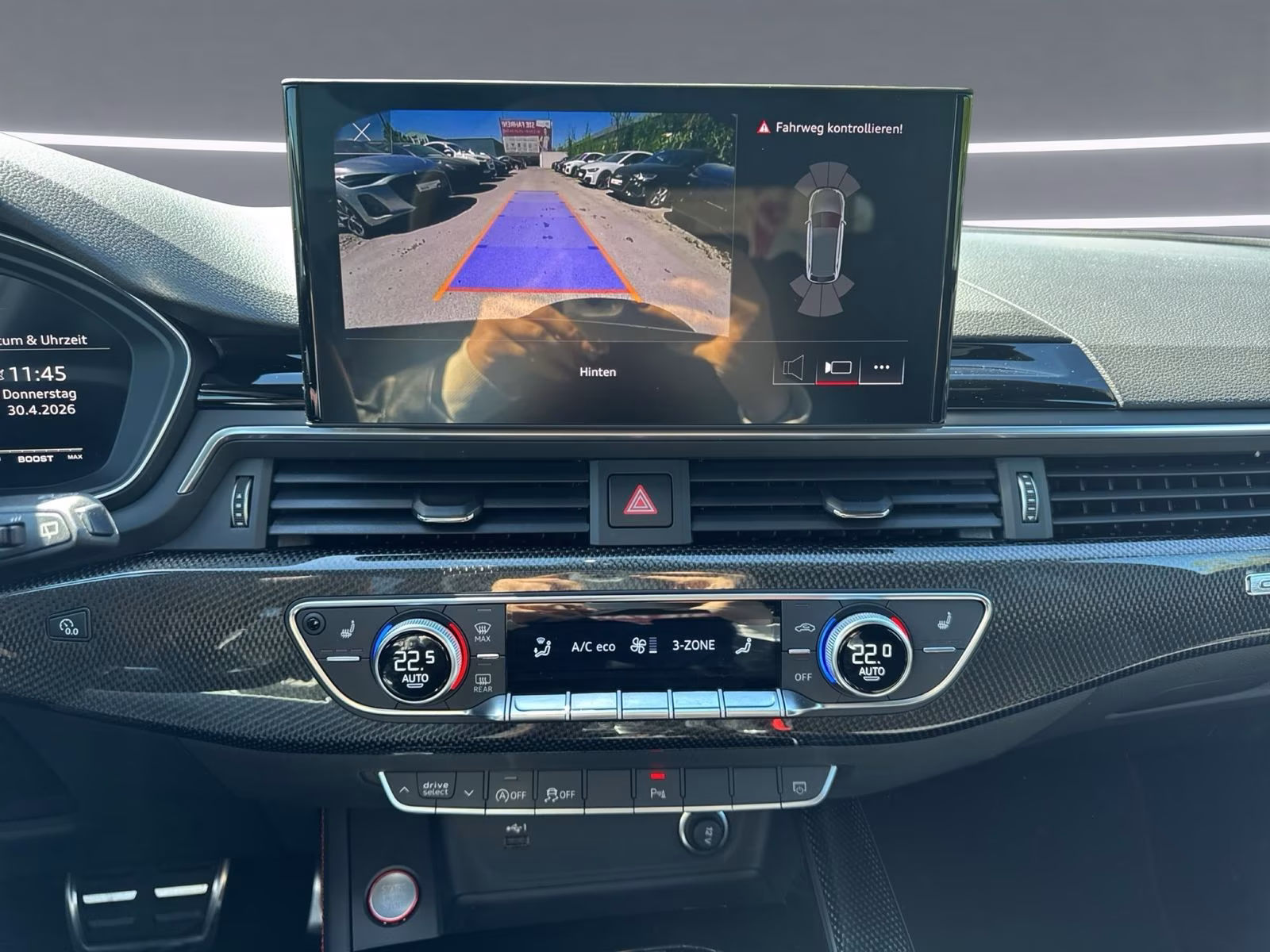 Avant TDI AHK PANO B&amp;O MATRIX STHZG Kam PDC