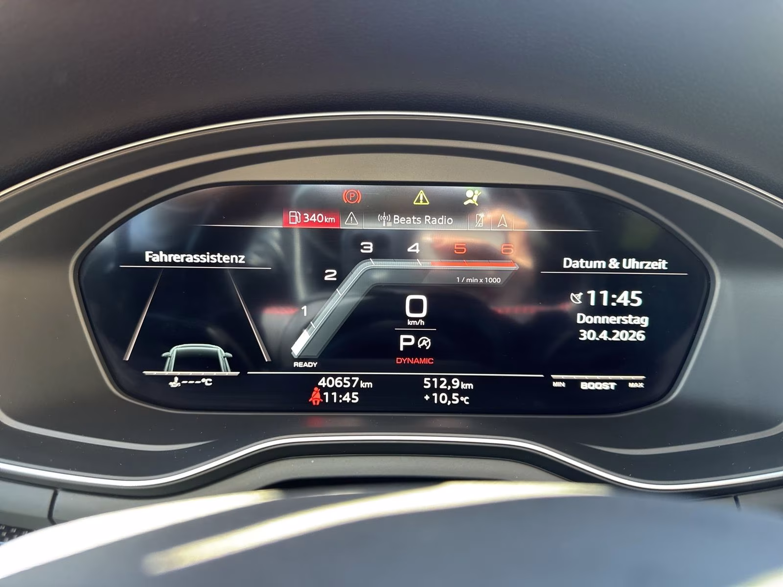 Avant TDI AHK PANO B&amp;O MATRIX STHZG Kam PDC