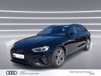 Avant TDI AHK PANO B&amp;O MATRIX STHZG Kam PDC
