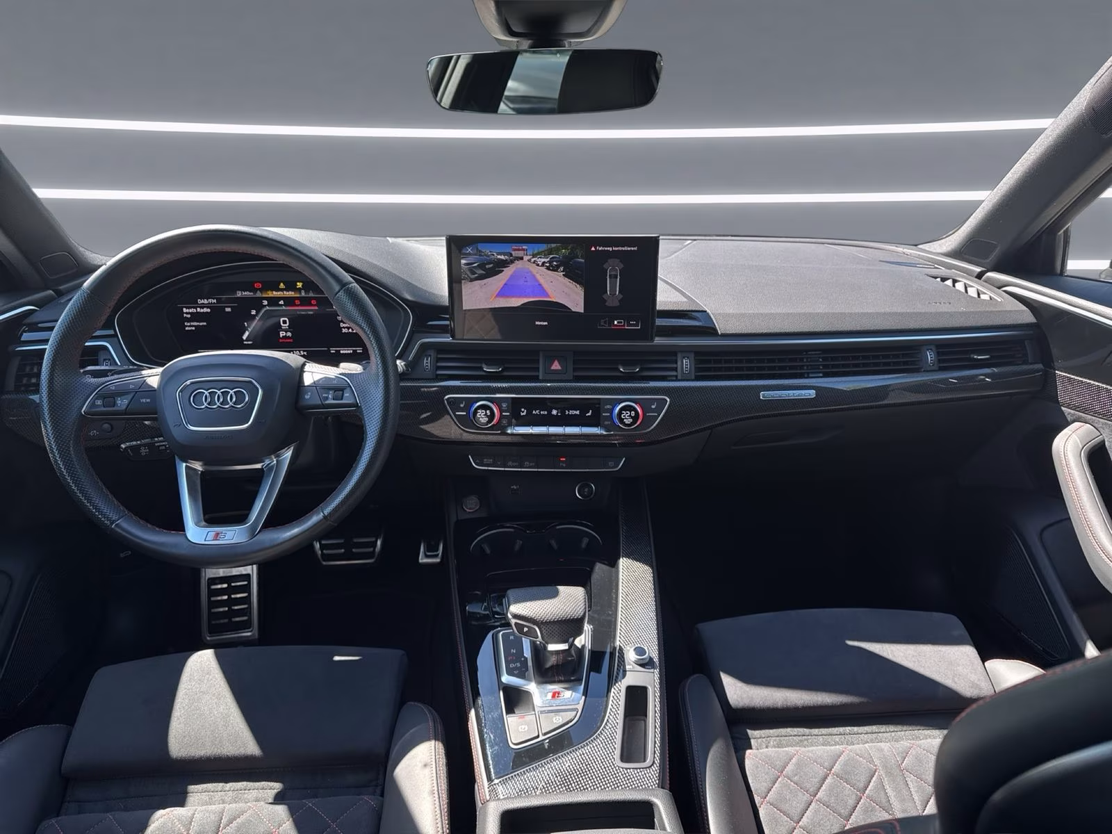 Avant TDI AHK PANO B&amp;O MATRIX STHZG Kam PDC