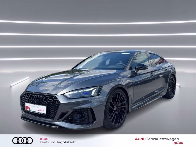 Audi RS5 Sportback Keramik LASER Pano 280km/h HuD 20&amp;quot;