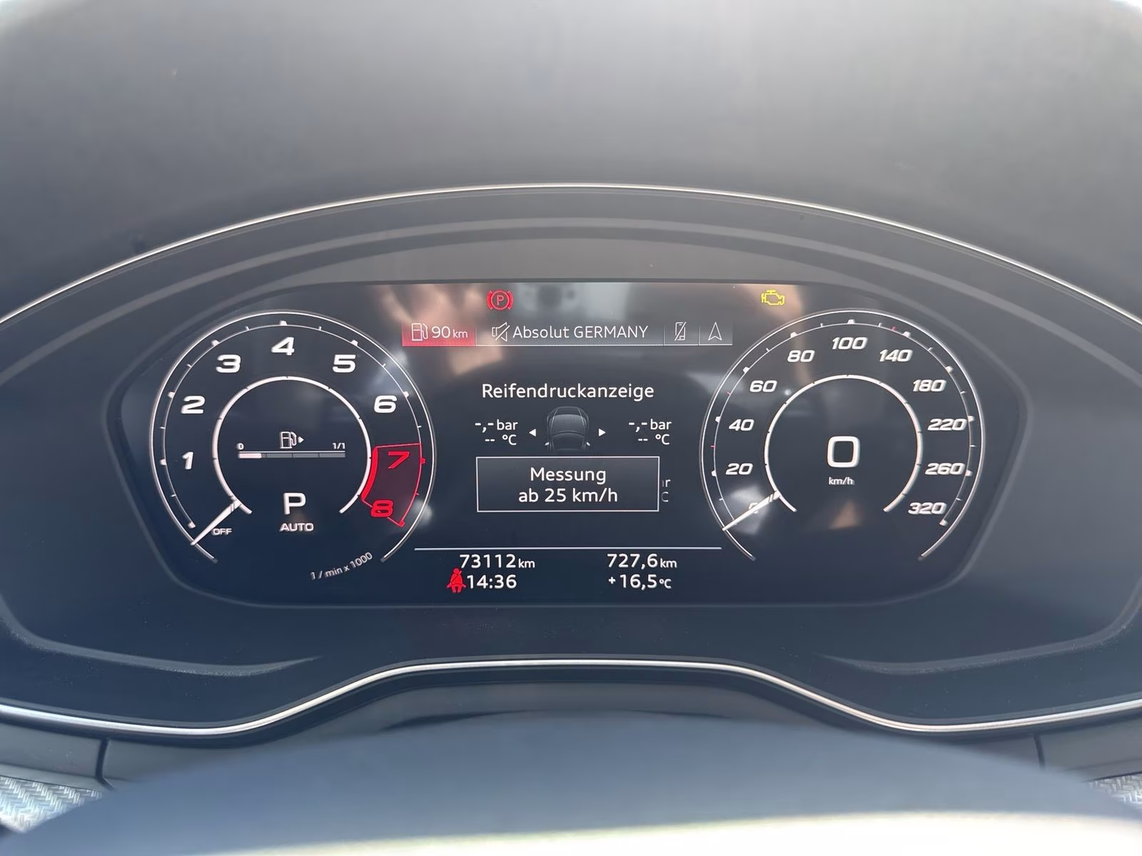 Sportback Keramik LASER Pano 280km/h HuD 20"