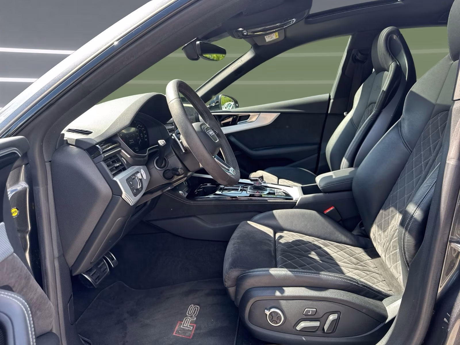 Sportback Keramik LASER Pano 280km/h HuD 20"
