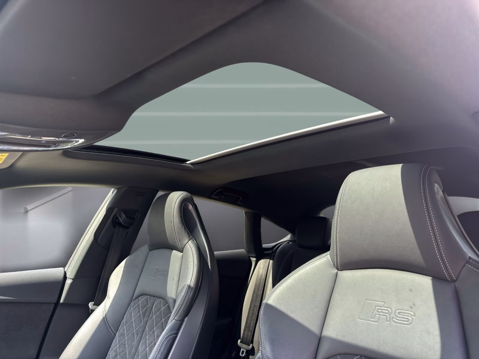 Sportback Keramik LASER Pano 280km/h HuD 20"