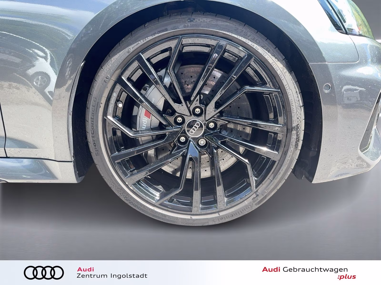 Sportback Keramik LASER Pano 280km/h HuD 20"