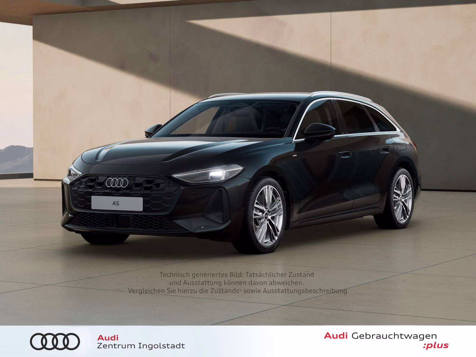 Avant e-hybrid qu LED KAMERA ACC PDC NAVI 19"