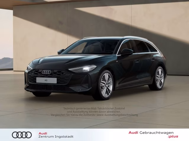 Audi A5 Avant e-hybrid qu LED KAMERA ACC PDC NAVI 19&amp;quot;