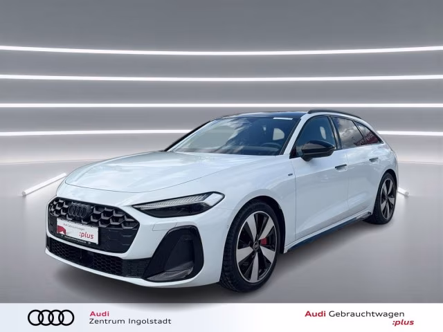 Audi A5 Avant e-hybrid qu S line Tech+ MATRIX Pano