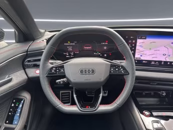 Avant e-hybrid qu S line Tech+ MATRIX Pano