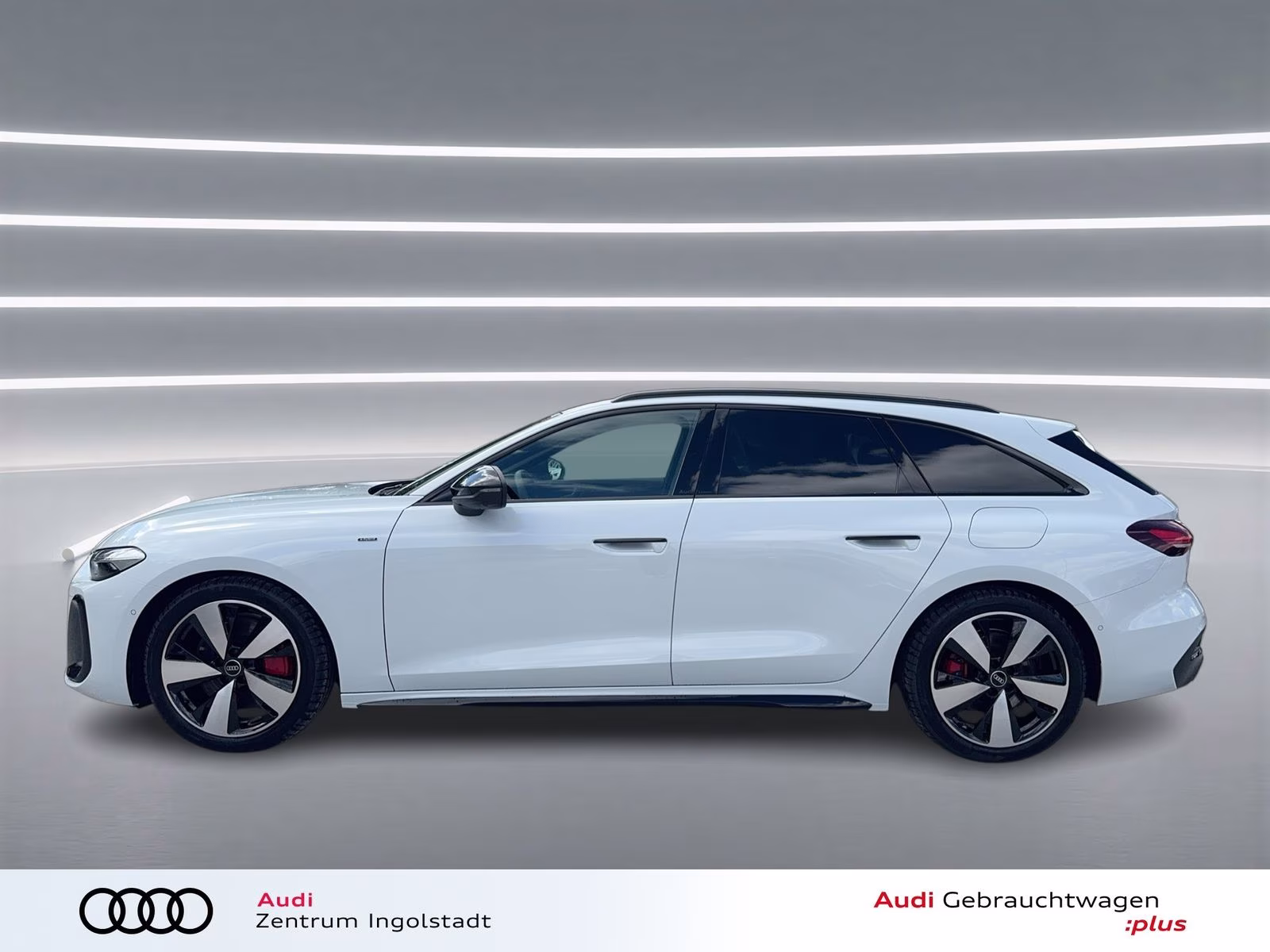 Avant e-hybrid qu S line Tech+ MATRIX Pano