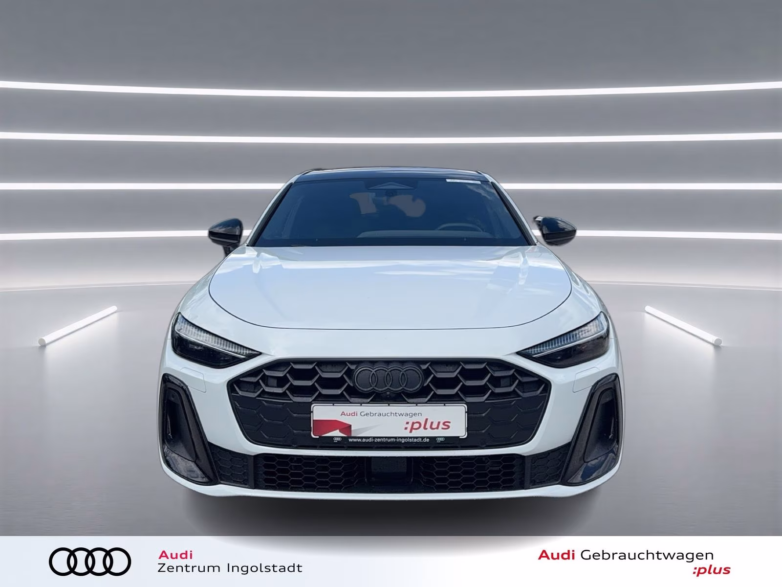 Avant e-hybrid qu S line Tech+ MATRIX Pano