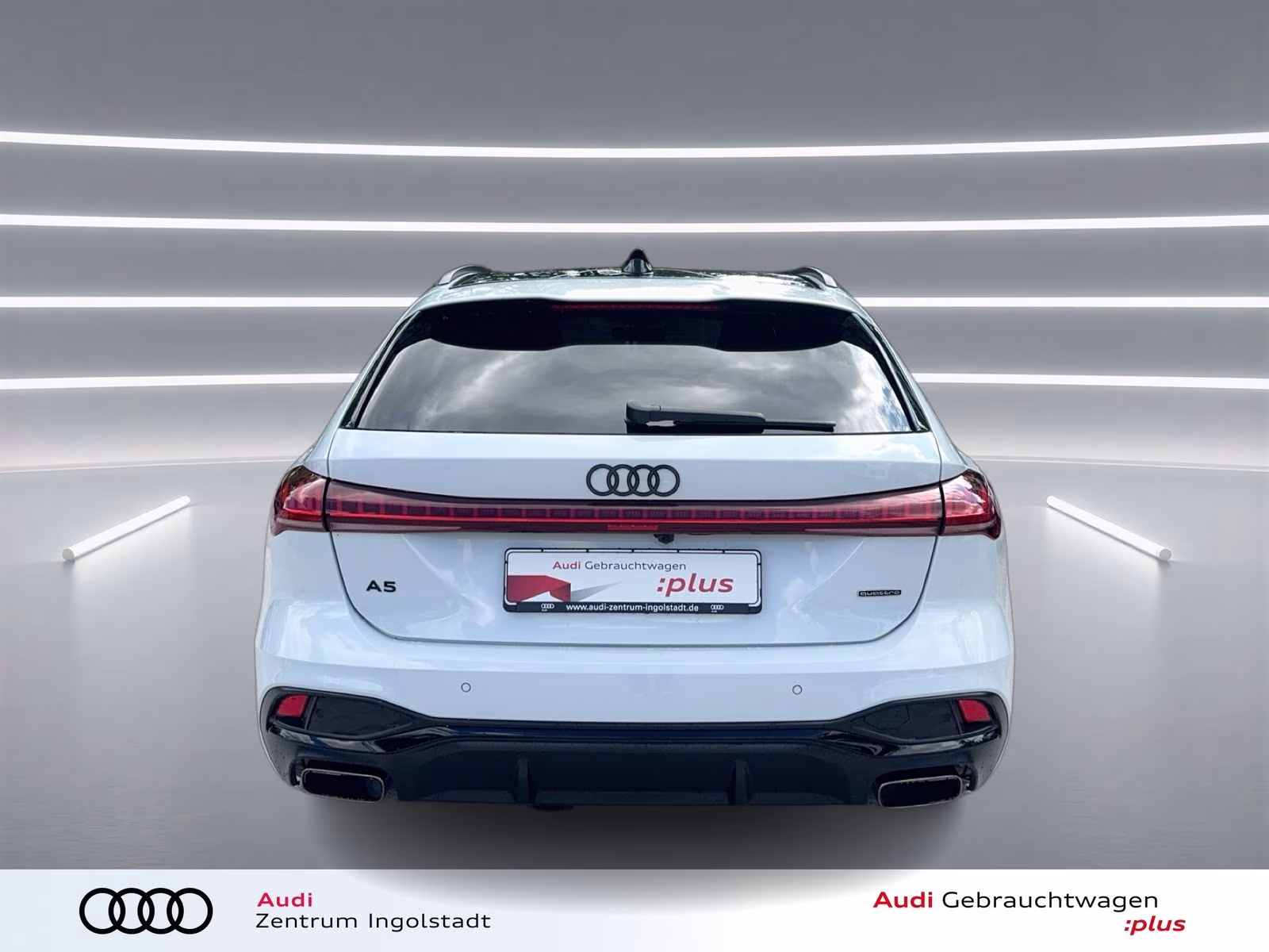 Avant e-hybrid qu S line Tech+ MATRIX Pano