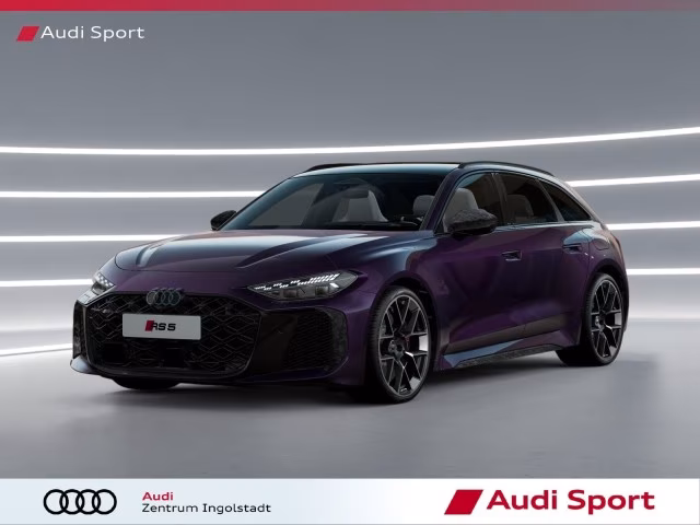 Audi RS5 Avant tiptronic AHK B&amp;amp;O MATRIX UPE 157.125,-