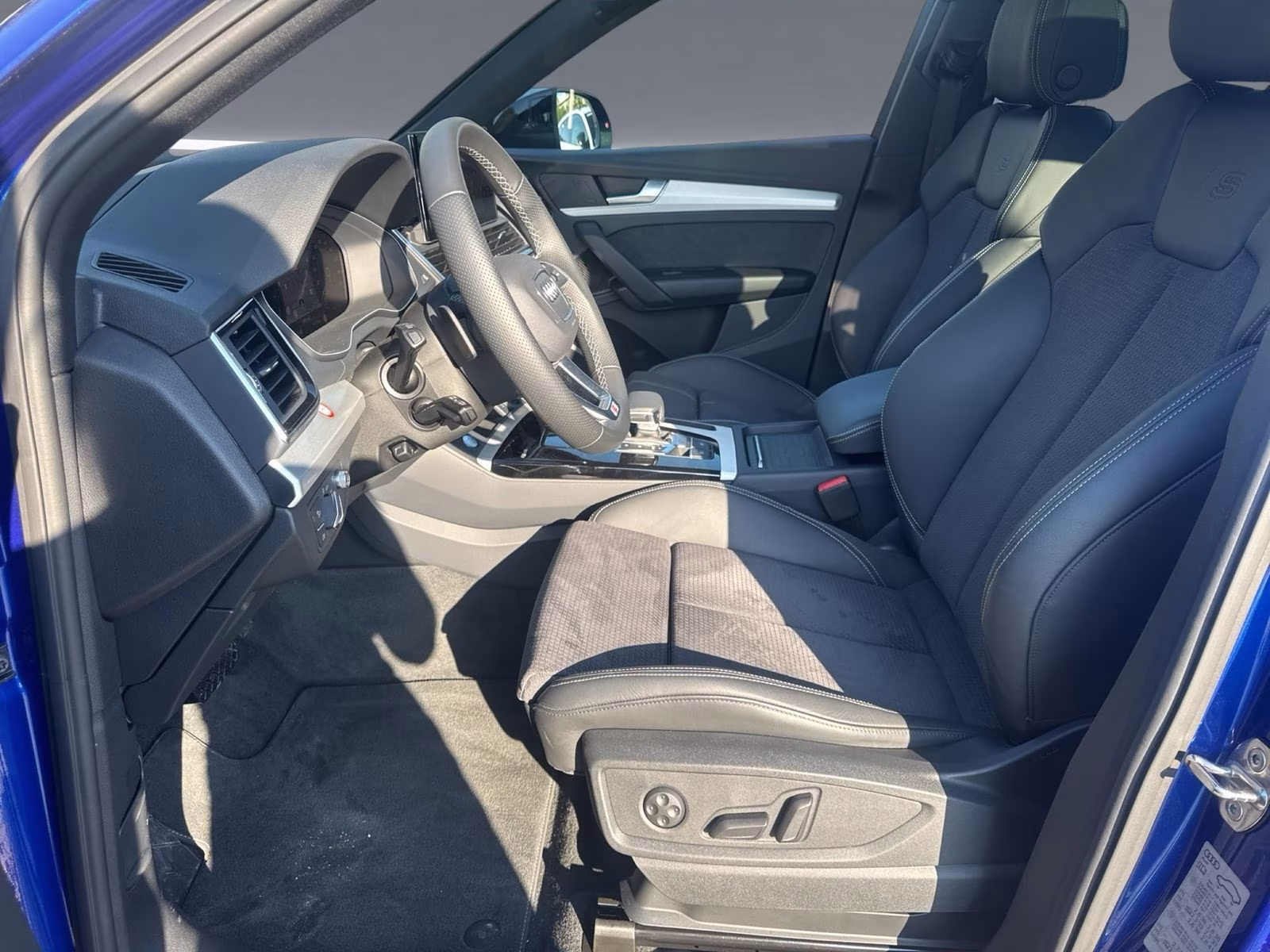 Sportback 55 TFSI e qu S line Luft AHK MATRIX