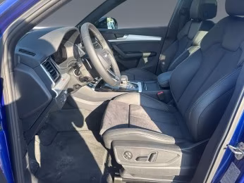 Sportback 55 TFSI e qu S line Luft AHK MATRIX